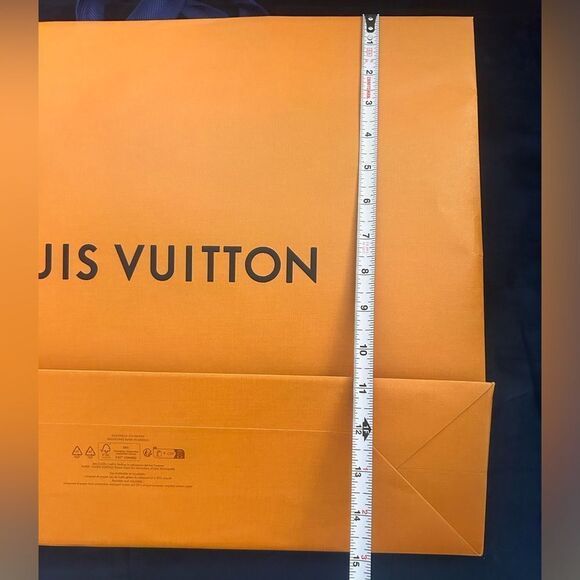 Louis Vuitton handle bag - Picture 3 of 3